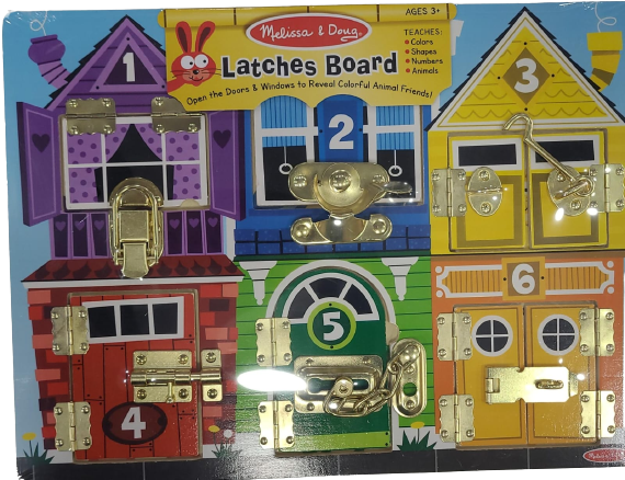 לוח מנעולים