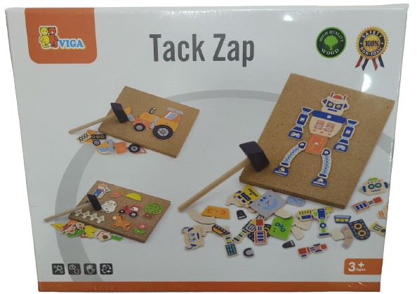 סט 4 יחידות הך פטיש בלוח חווה