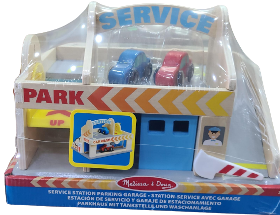 מוסך ותחנת שרות