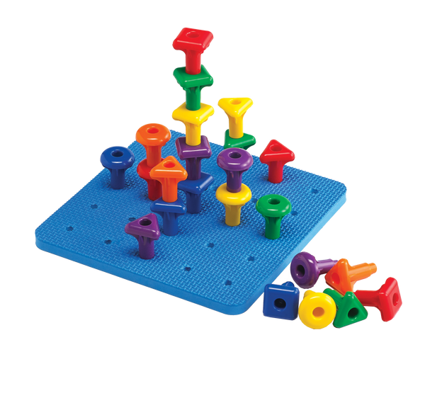 לוחות מיון והשחל עם פינים ענק