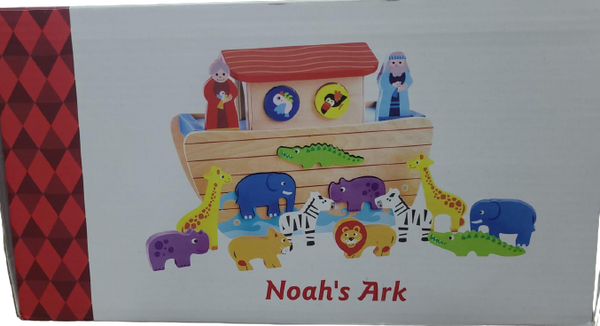 תיבת נוח מעץ