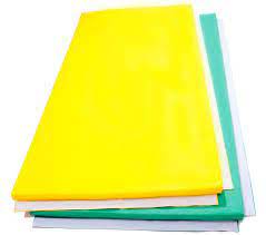 מזרון הגנה ספוג לבן ללא צמדנים