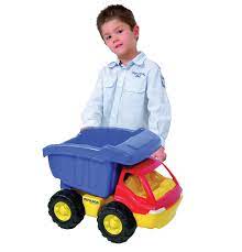 משאית גוזן גדולה