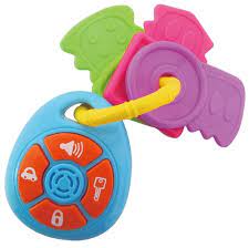 מחזיק מפתחות מוזיקלי