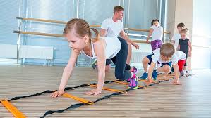 סולם קושר רצפה