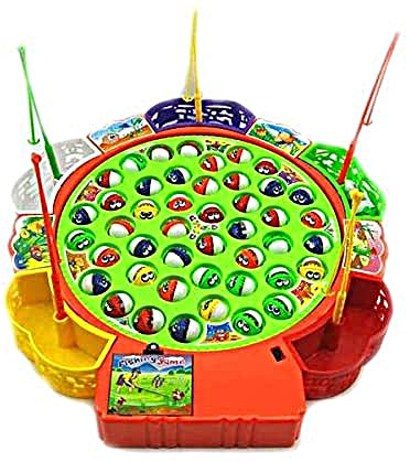 משחק דגים גדול