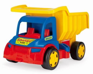 משאית גדולה וודר