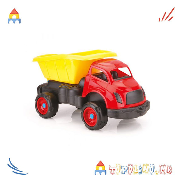 משאית דולו גדול