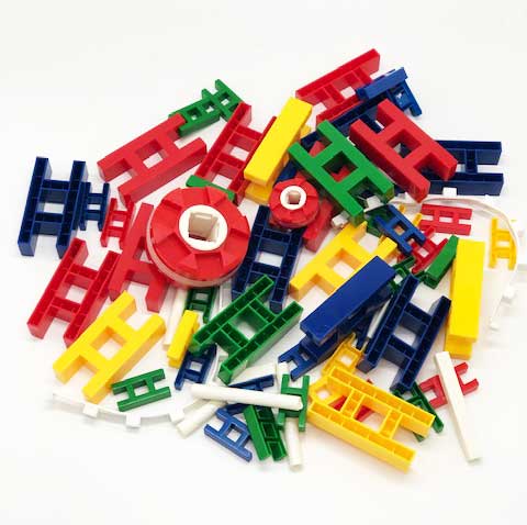 הרכבה לייזי 187 חלקים 402