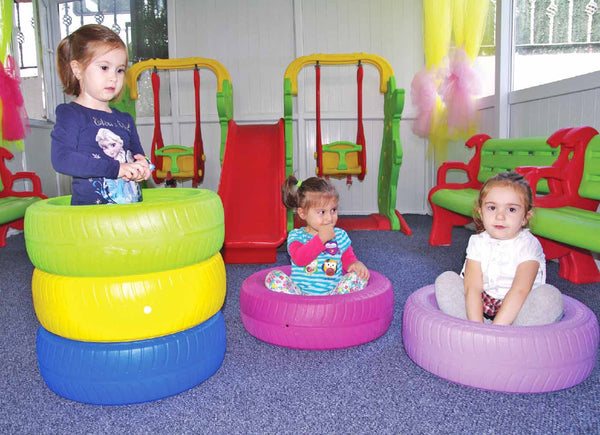 צמיגים 5 ביחד