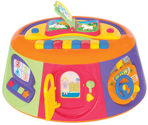 תיבת פעילות