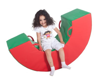 נדנדת חצי עיגול פתוח