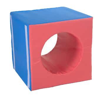 קובייה מחוררת