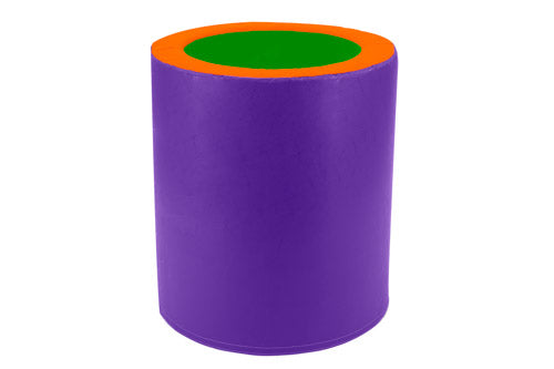 חבית קשיחה מרופדת