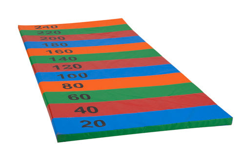 מזרון קפיצה למרחק