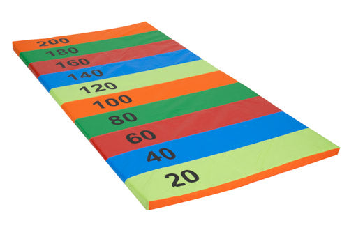 מזרון קפיצה למרחק