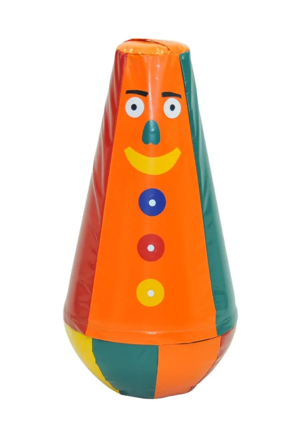 בובת נחום תקום קשיחה + אפלקציה