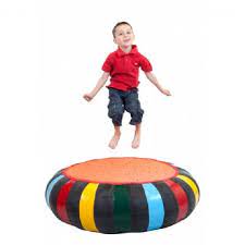 קפצית אבוב ללא מגן