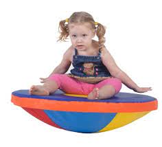 נדנדת פטריה מרופדת